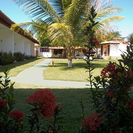 Pousada Galeao Santa Anna Barra Grande  Exterior foto