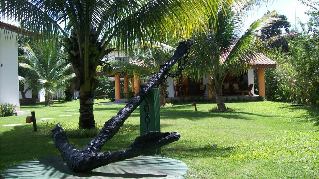 Pousada Galeao Santa Anna Barra Grande  Exterior foto