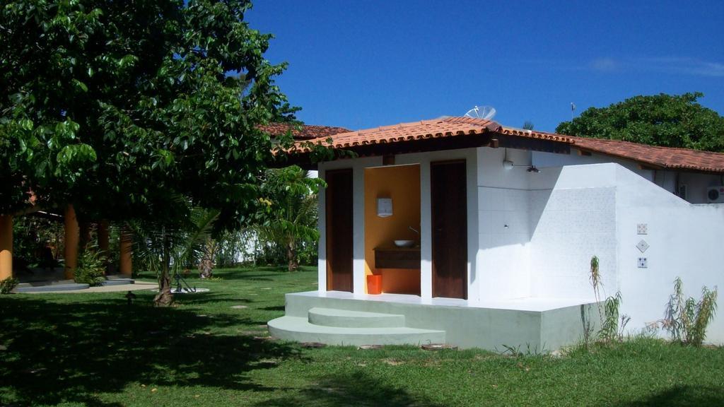 Pousada Galeao Santa Anna Barra Grande  Exterior foto