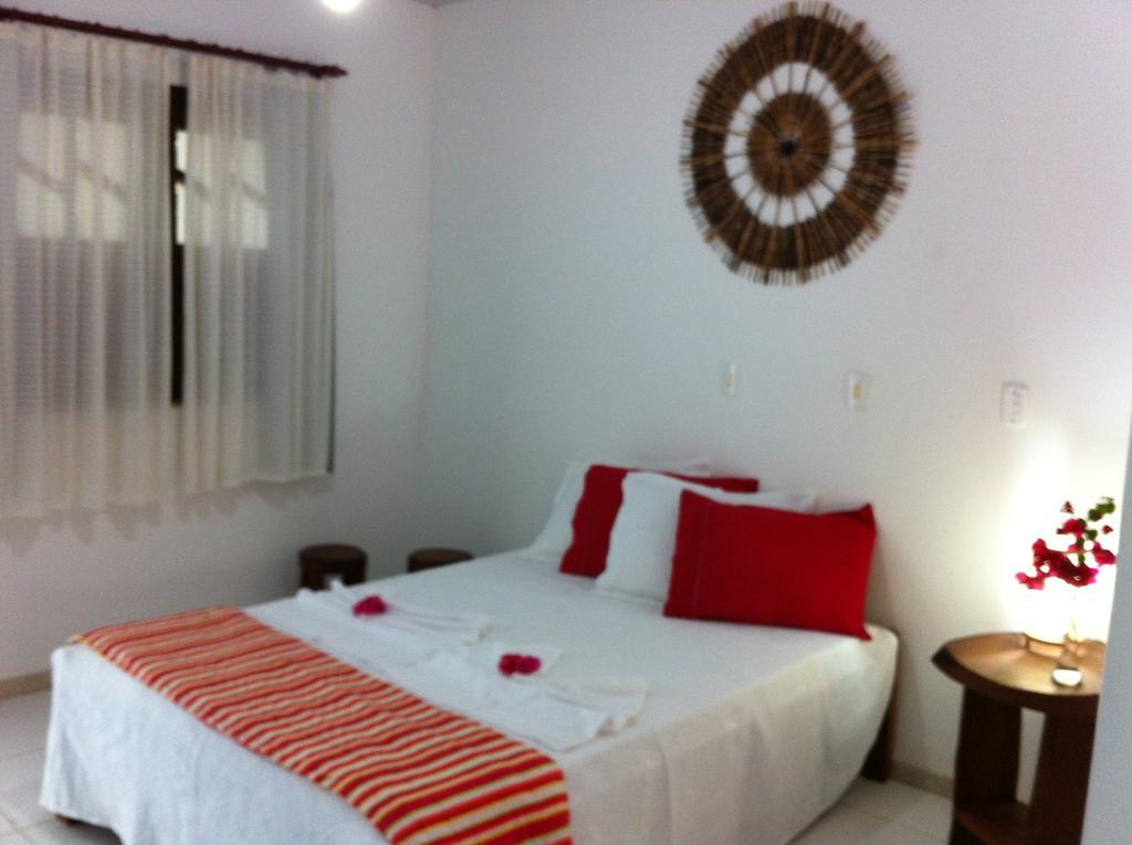 Pousada Galeao Santa Anna Barra Grande  Zimmer foto