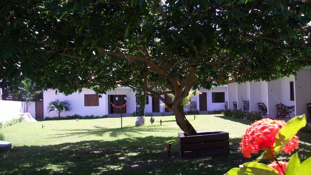 Pousada Galeao Santa Anna Barra Grande  Exterior foto