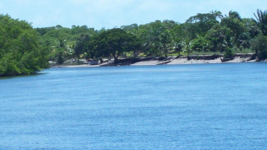 Pousada Galeao Santa Anna Barra Grande  Exterior foto